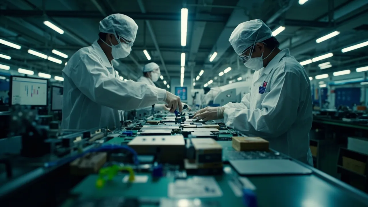 India's Contract-Manufacturing Tax Break Would Shift Apple's Landed-Cost Math