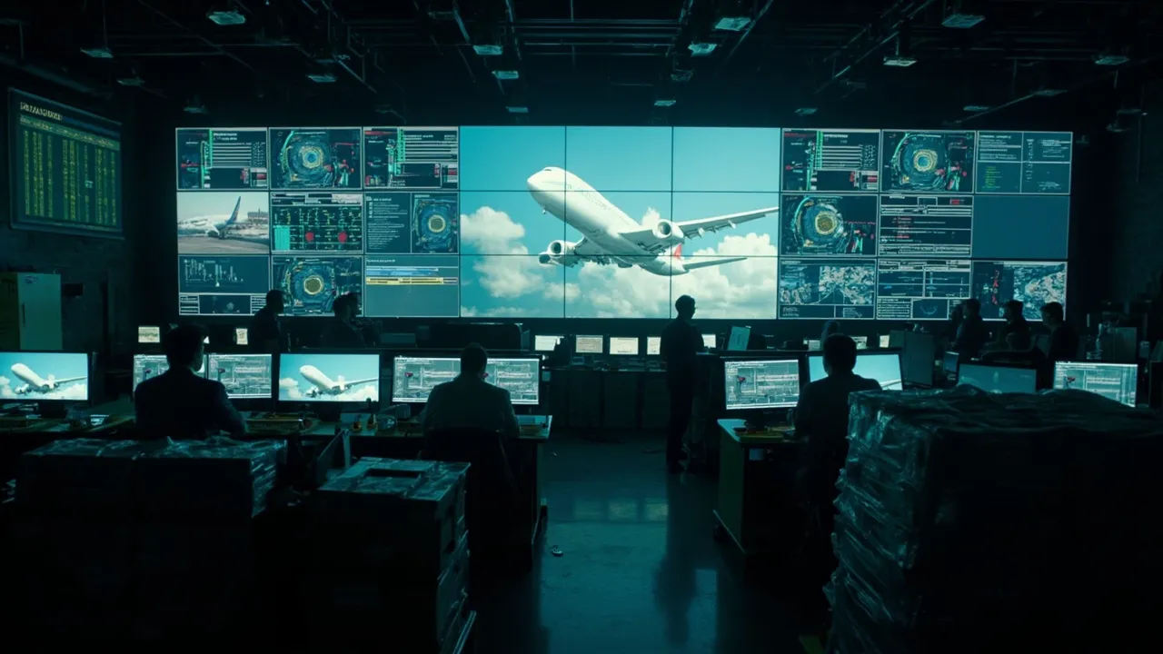 A Missing Cargo Aircraft Exposes the Five Records Every Airfreight Contingency Plan Needs