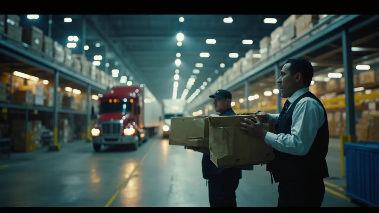 Bringing Inbound Freight Management Back In-House Without Breaking Service