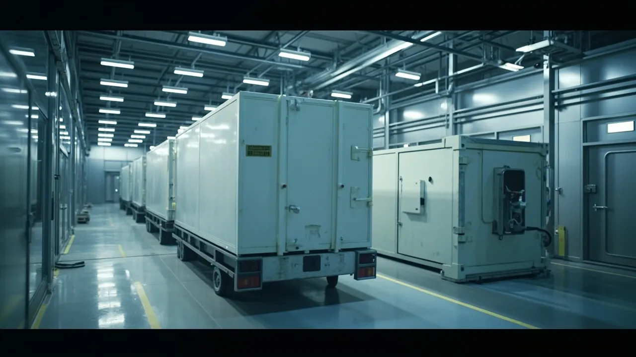 Reusable Cold-Chain Shippers Need Reverse-Flow Controls, Not Just Sustainable Packaging