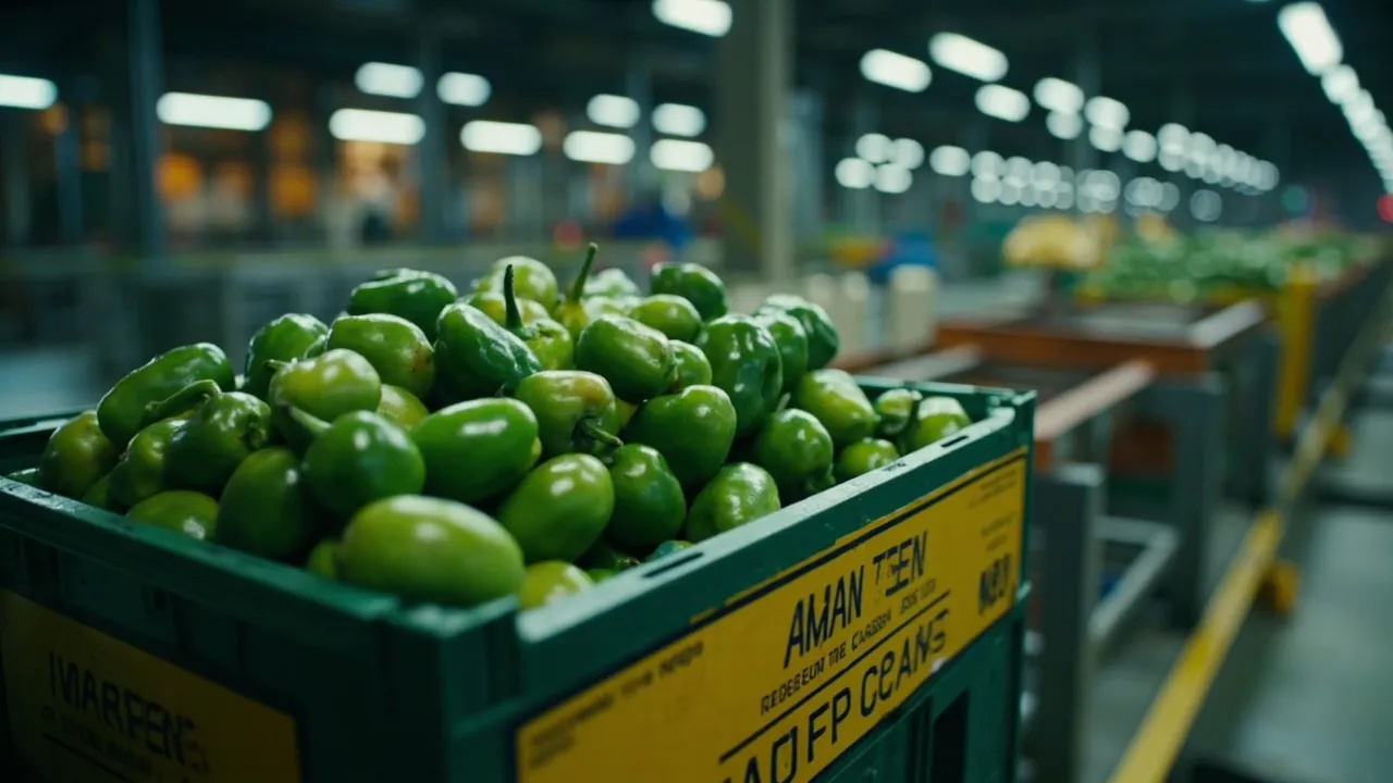 Chipotle's Jalapeño Withdrawal Shows Traceability Must Trigger Store-Level Replacement