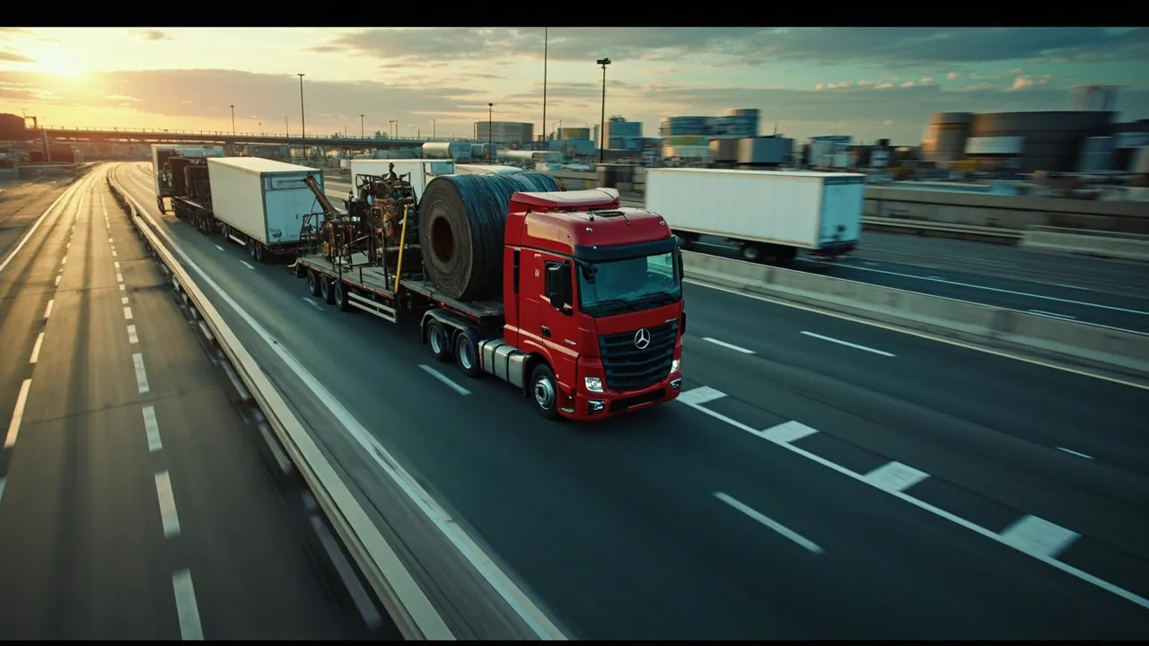 Flatbed Strength Is Splitting the Truck Market: Build Capacity Plans by Equipment Type