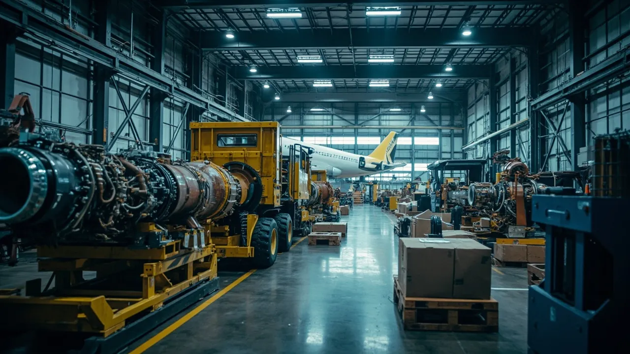 Honeywell Aerospace's Forecast Cut Shows Backlog Is Not the Same as Deliverable Supply