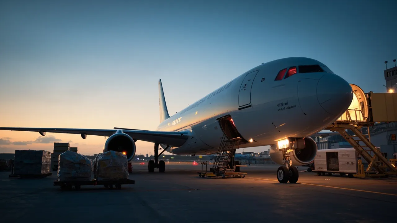Lufthansa's A321 Freighter Review Puts Regional Air Cargo Capacity Under the Microscope