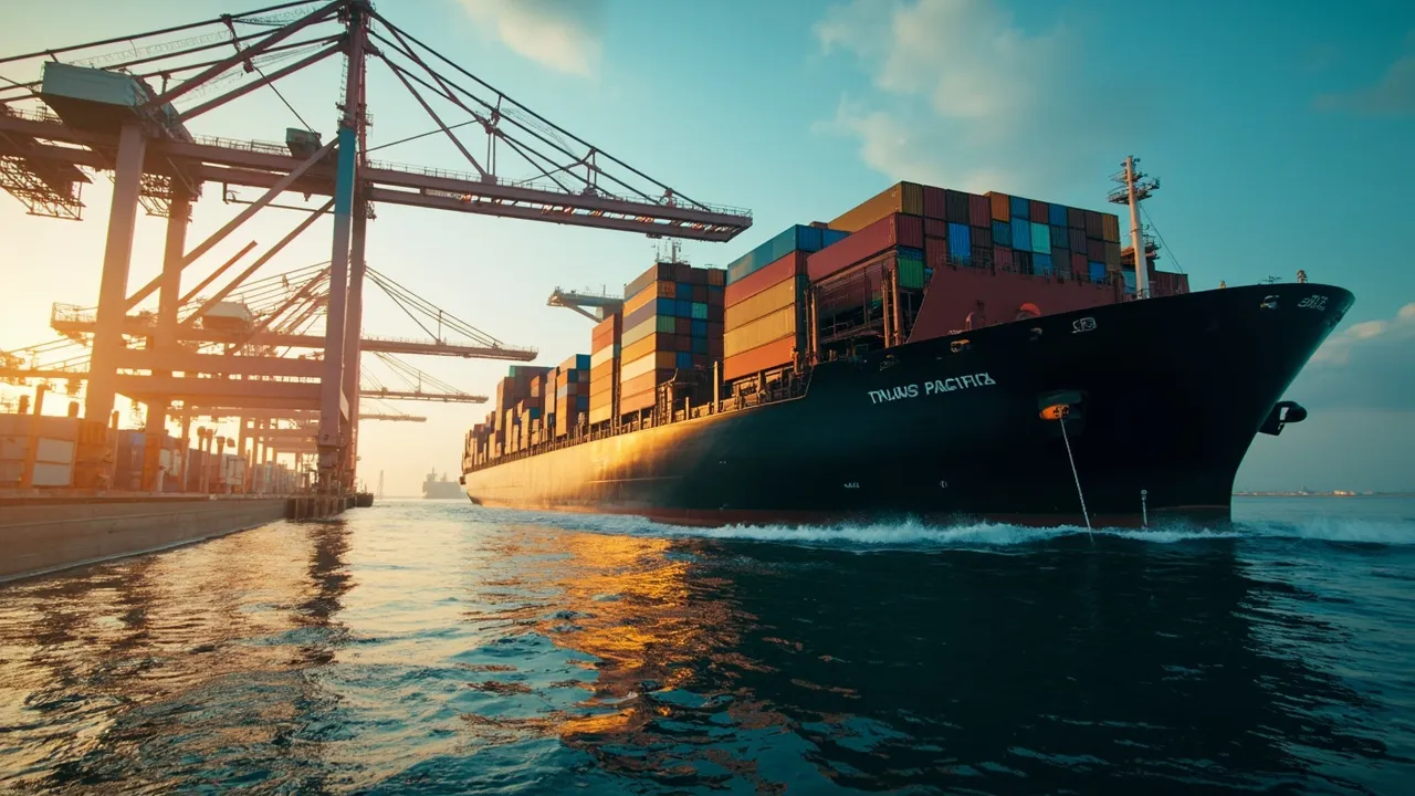 Matson's Profit Surge Turns China Demand Into a Contract-Timing Signal