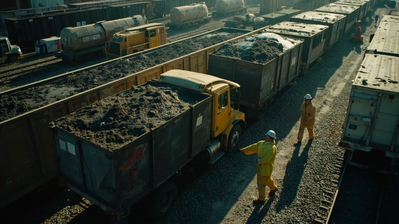 Union Pacific's Houston Environmental Work Needs a Remediation-Freight Control Tower