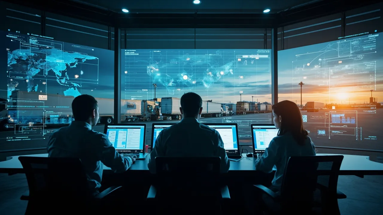 BlueGrace Buying Truk TMS Makes Shipment-Data Migration the First Integration Milestone