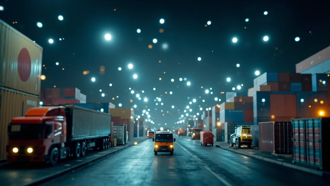 Retailers Are Selling Tariff-Refund Rights: Logistics Records Now Support a New Working-Capital Market