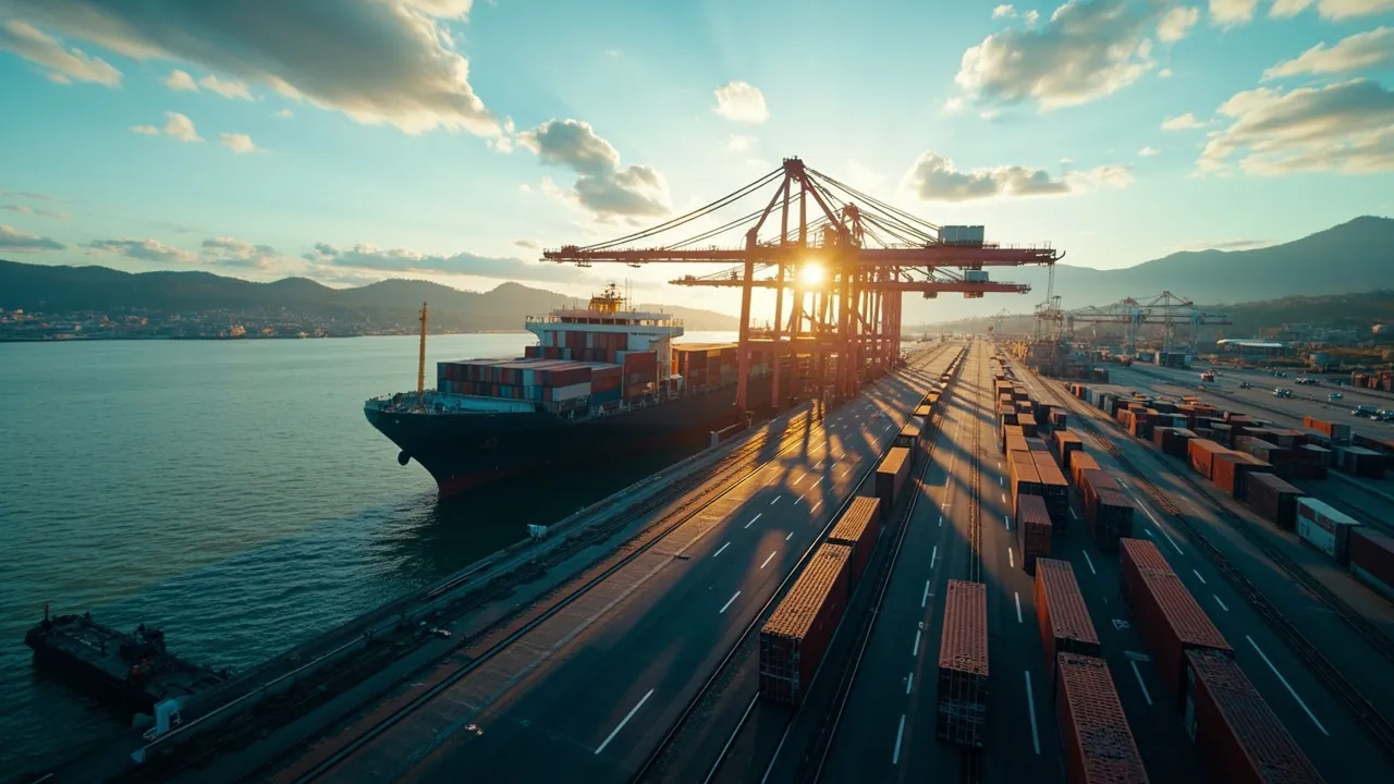 A $135 Million Washington Terminal Expansion Needs a Rail-to-Berth Capacity Model