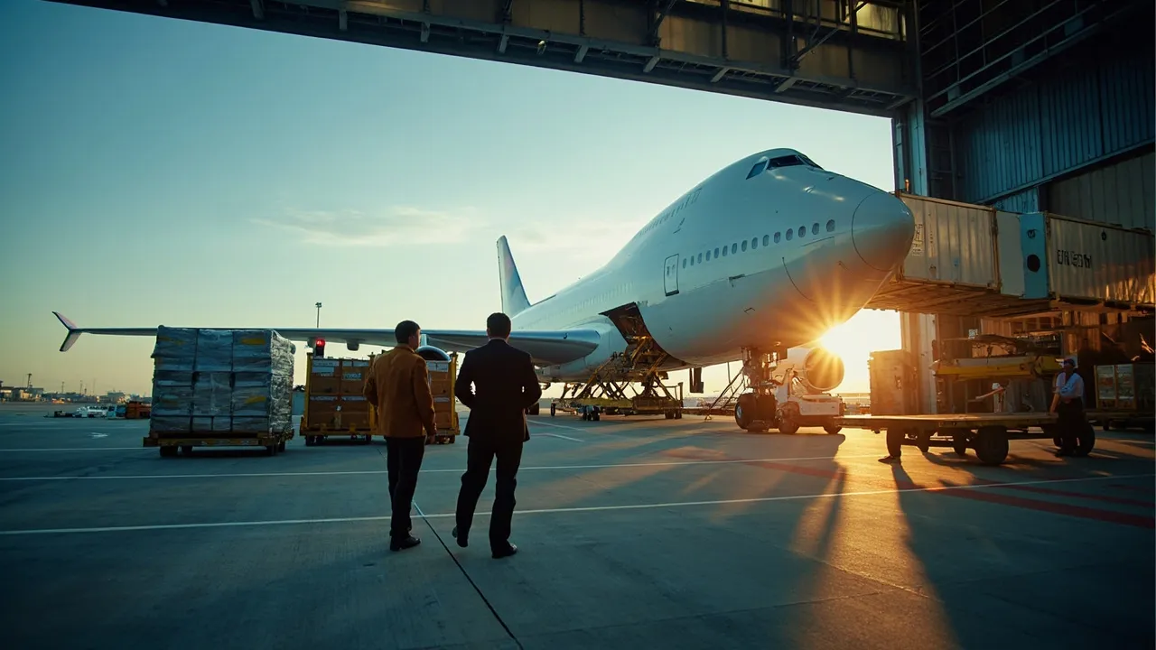 58% of New Air Cargo Contracts Are Short-Term: Build a Rolling Capacity Procurement Calendar