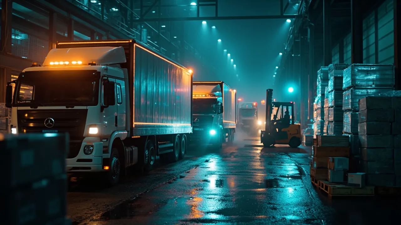 Disaster Logistics Gaps Need a Pre-Approved Freight Resource Registry
