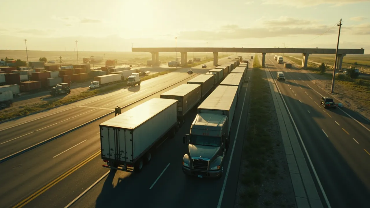 Mexico Now Supplies Up to 17% of U.S. Imports: Border Capacity Must Follow the Trade Mix