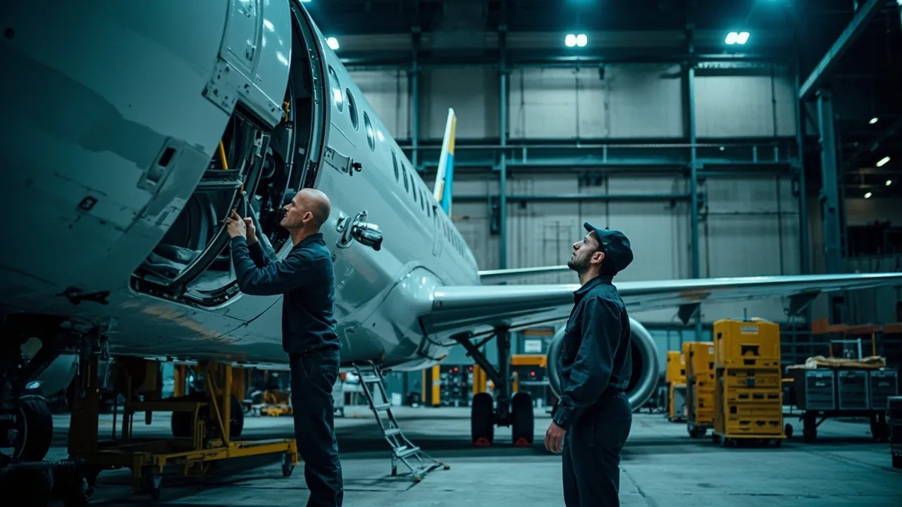 Boeing 737 MAX Crack Inspections Turn MRO Parts Positioning Into a Fleet-Availability Metric
