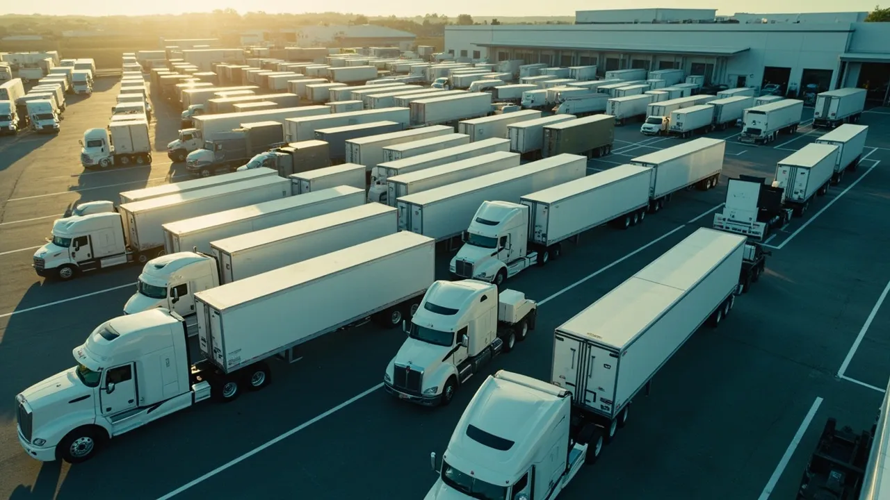Drop-and-Hook Only Works When Trailer Pools Have Explicit Rebalancing Rules
