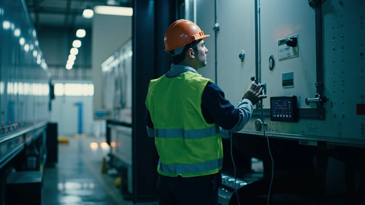 Reefer Pre-Trip Inspection Data Belongs in the Cold-Chain Custody Record