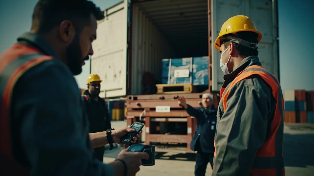 Secondary Consolidator NVOCCs: Who Owns the LCL Shipment When Freight Changes Hands Twice?