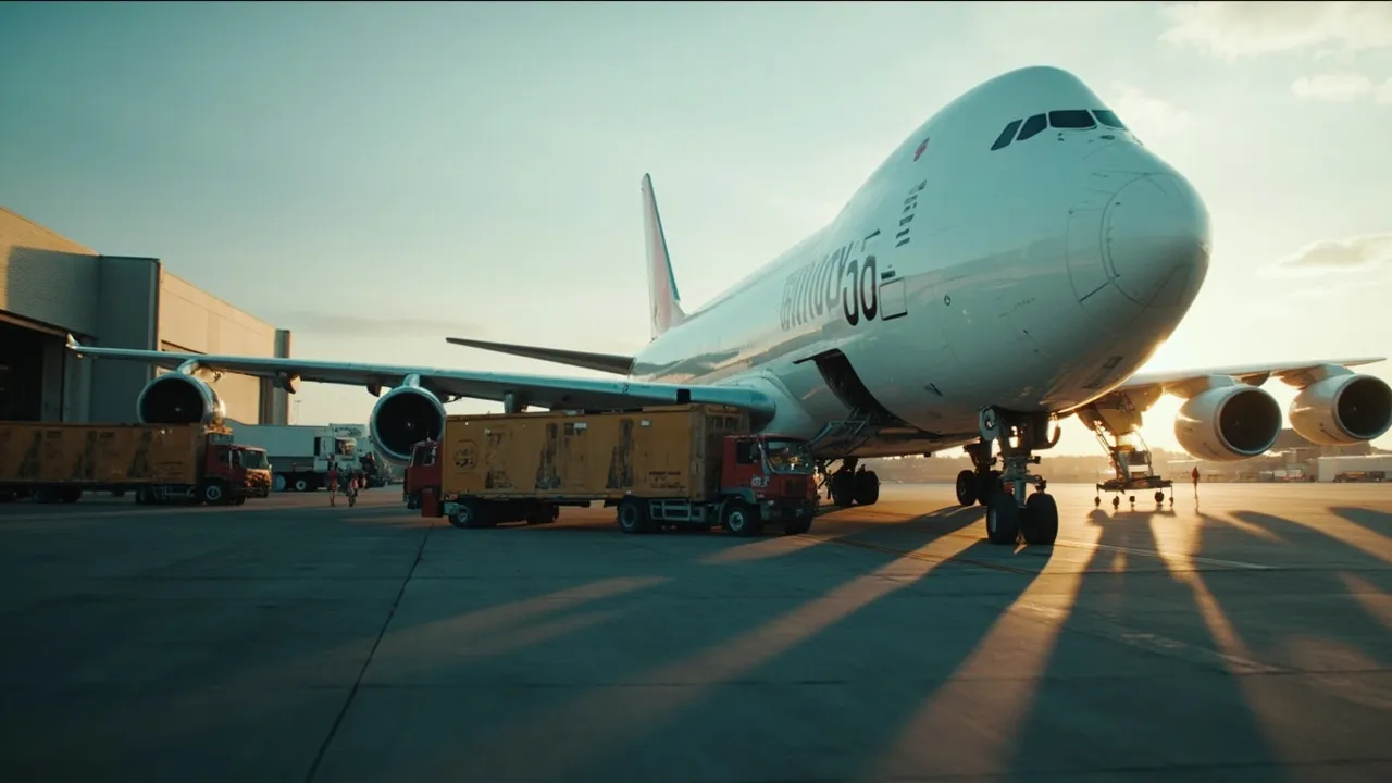 Amazon Merges Air and Ground Operations: A New Playbook for Multimodal Shipment Tracking