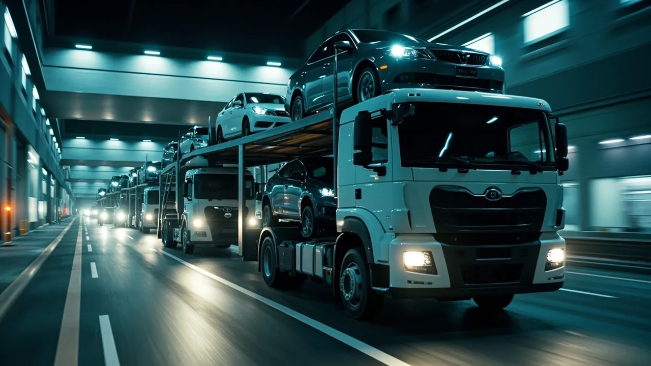 Auto-Hauling Consolidation Reaches 25% Share: Protecting Capacity Through Carrier M&A