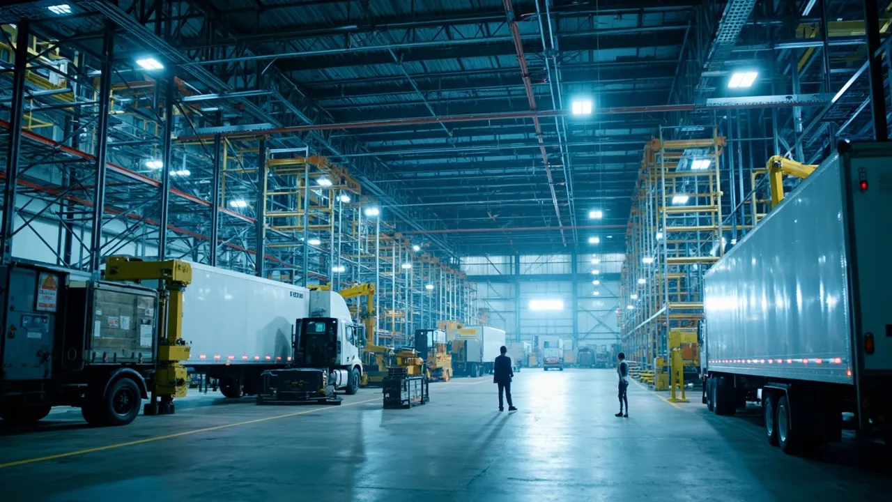 When Automated Frozen Warehouses Get Canceled: A Cold-Chain Automation Exit Plan