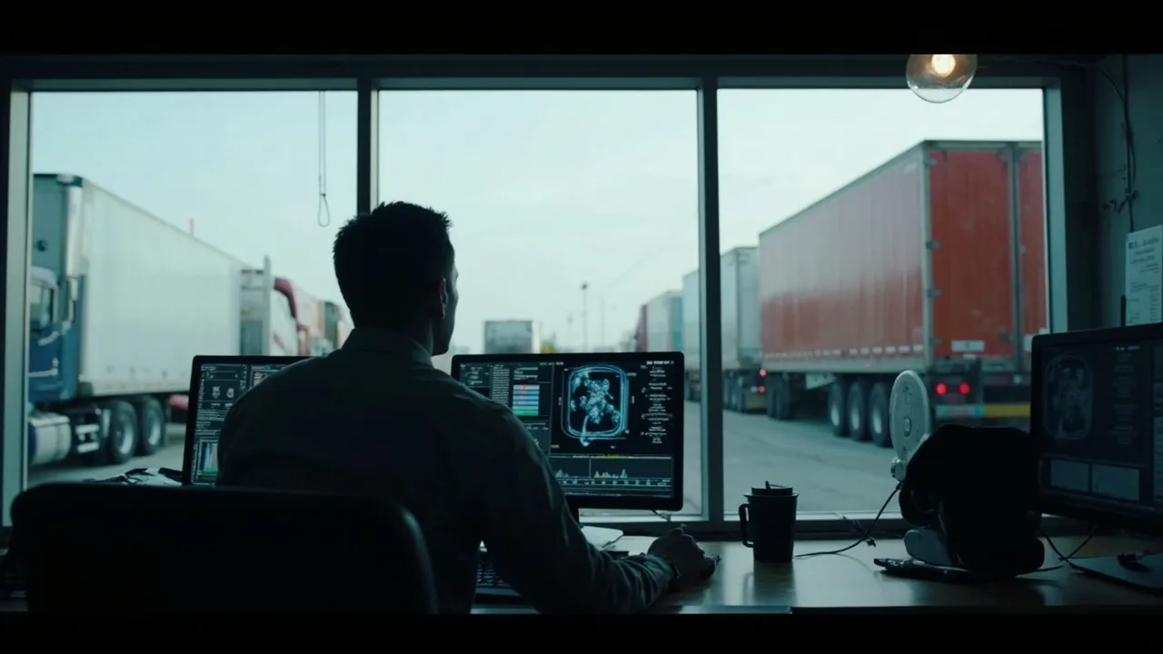 Freight AI Agents for Small Fleets: Set the Permission Boundary Before Deployment