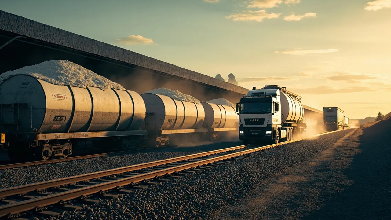 Potash Supply Constraints: A Freight Allocation Playbook for Fertilizer Shippers