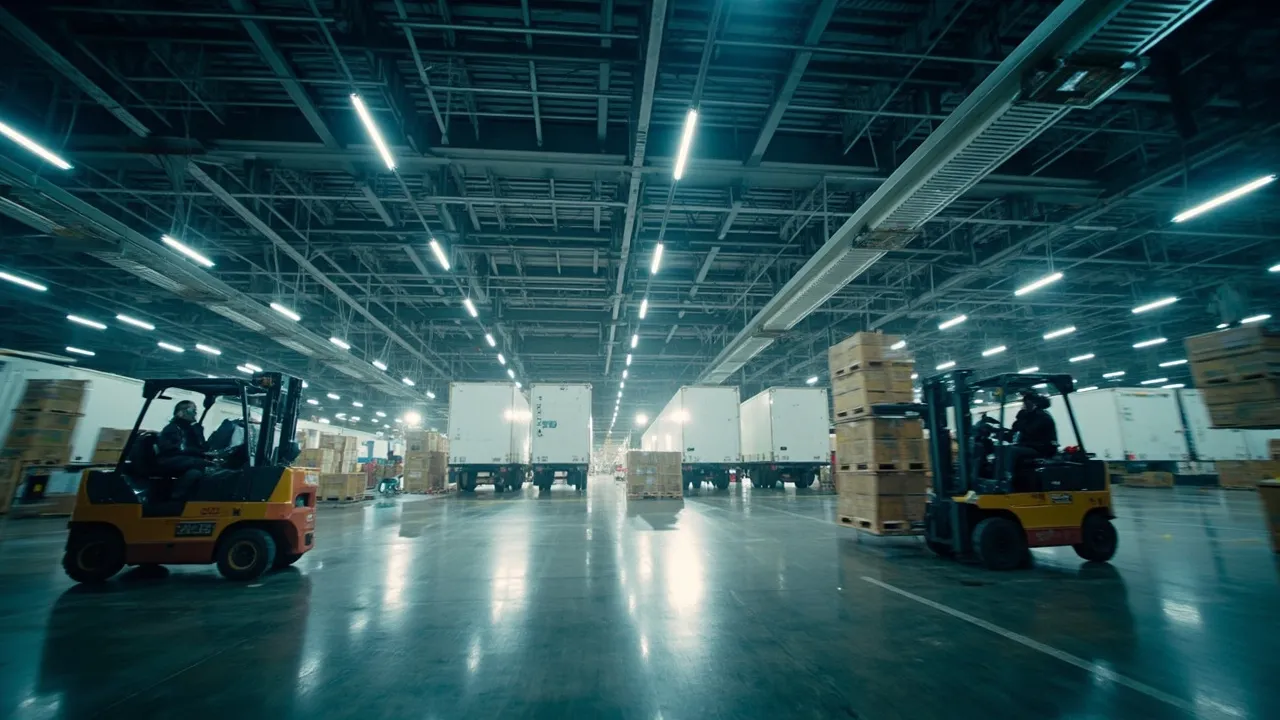 Prologis IBI Hits 59.3: Converting Warehouse Activity Into a Freight Demand Signal