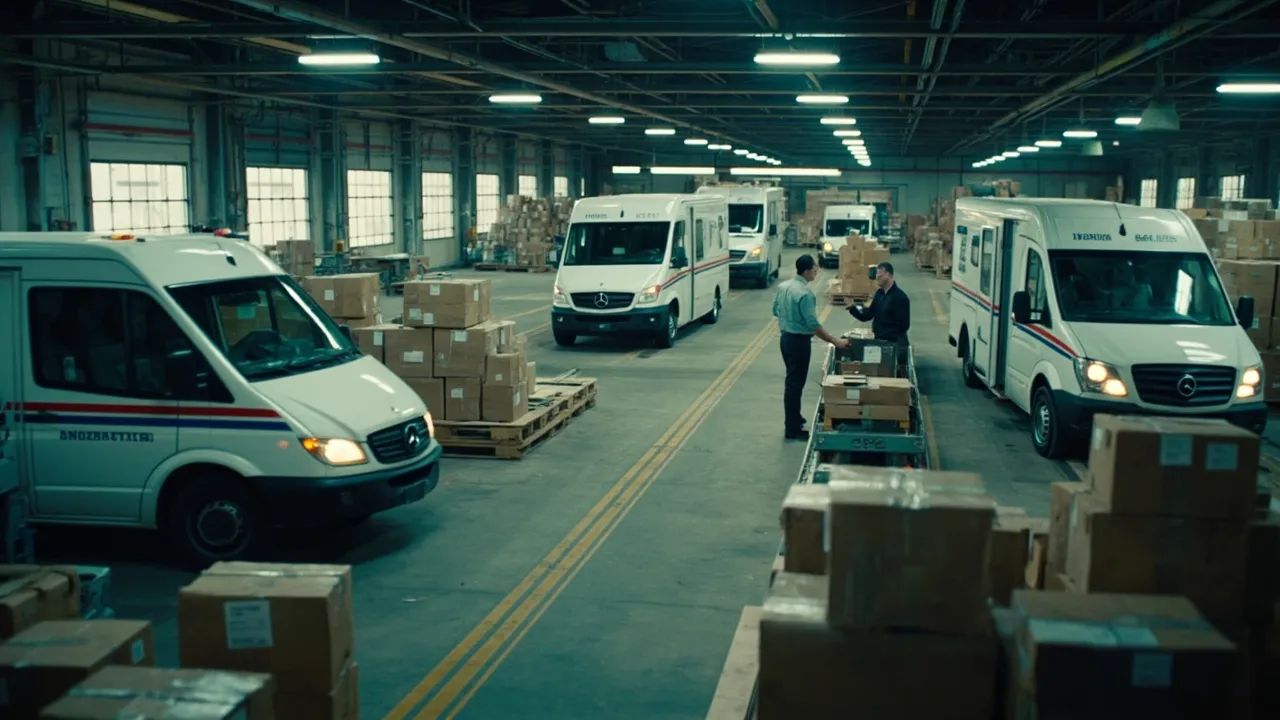 USPS Posts a $2.5B Quarterly Loss: What Parcel Shippers Should Stress-Test Next