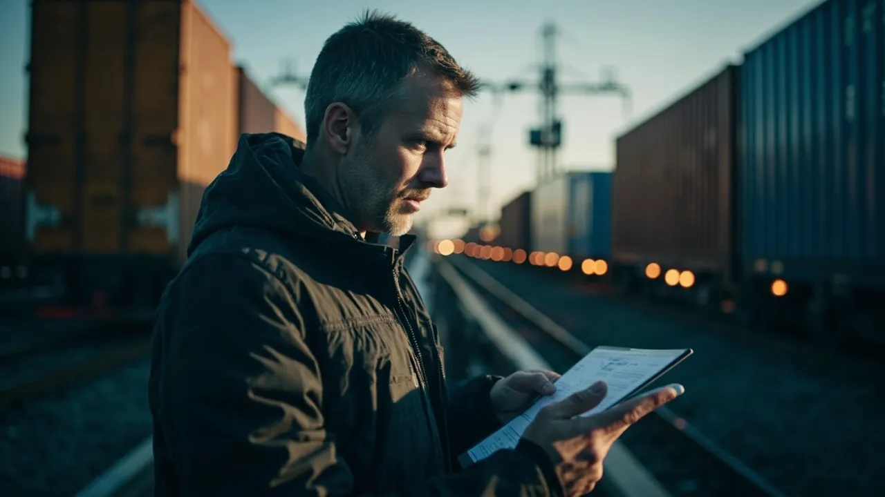 AAR's Freight Rail Research Consortium: Turning Academic Models Into Shipper-Ready Decisions