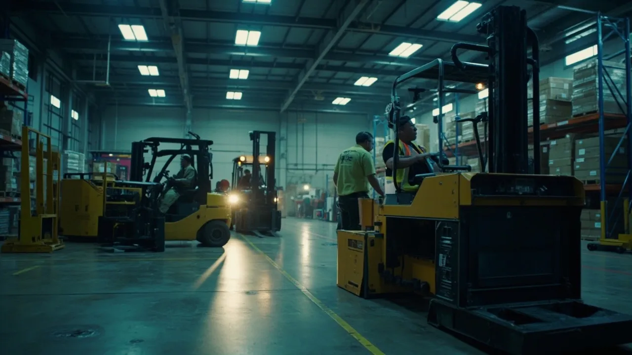 Stryten's C&D Trojan Acquisition: Protecting Industrial Battery Continuity Across Warehouse Fleets