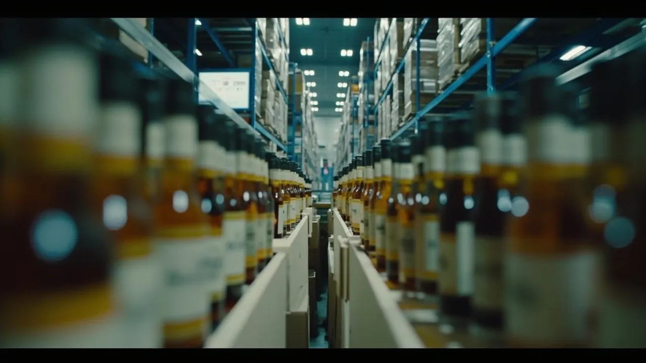Suntory's High-Spirits Logistics: Designing Beverage Networks for Reconfiguration