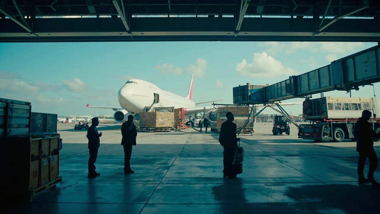 Muted Air Cargo Peak Season Calls for a Capacity-Release Rule, Not Blanket Commitments