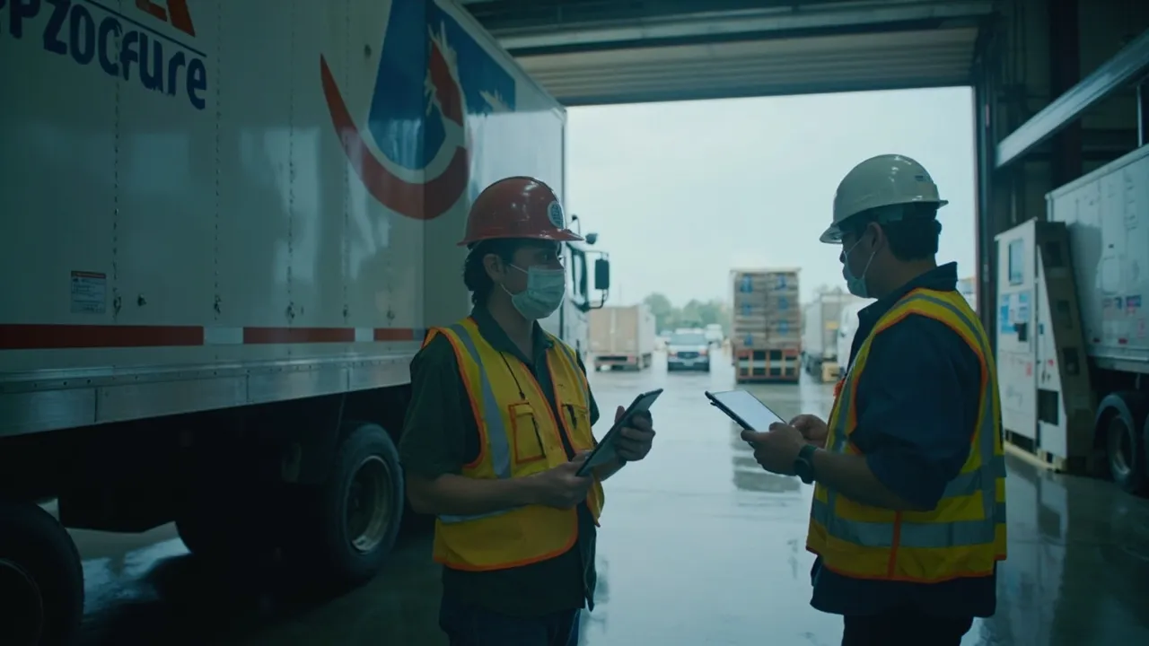 New BRC Supplier Guidelines Turn Food Logistics Into a Compliance Evidence Chain