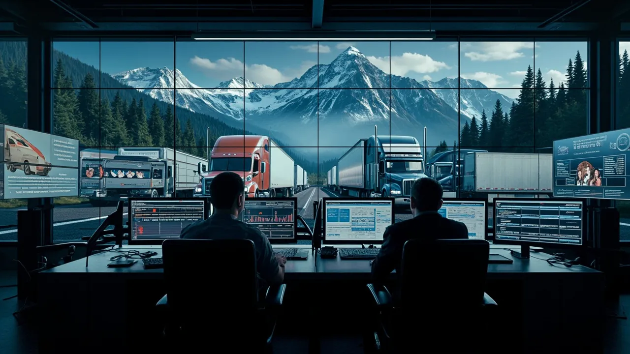 Fura's Pacific Northwest Freight Brokerage Deal Is a Customer-and-Carrier Data Integration Test