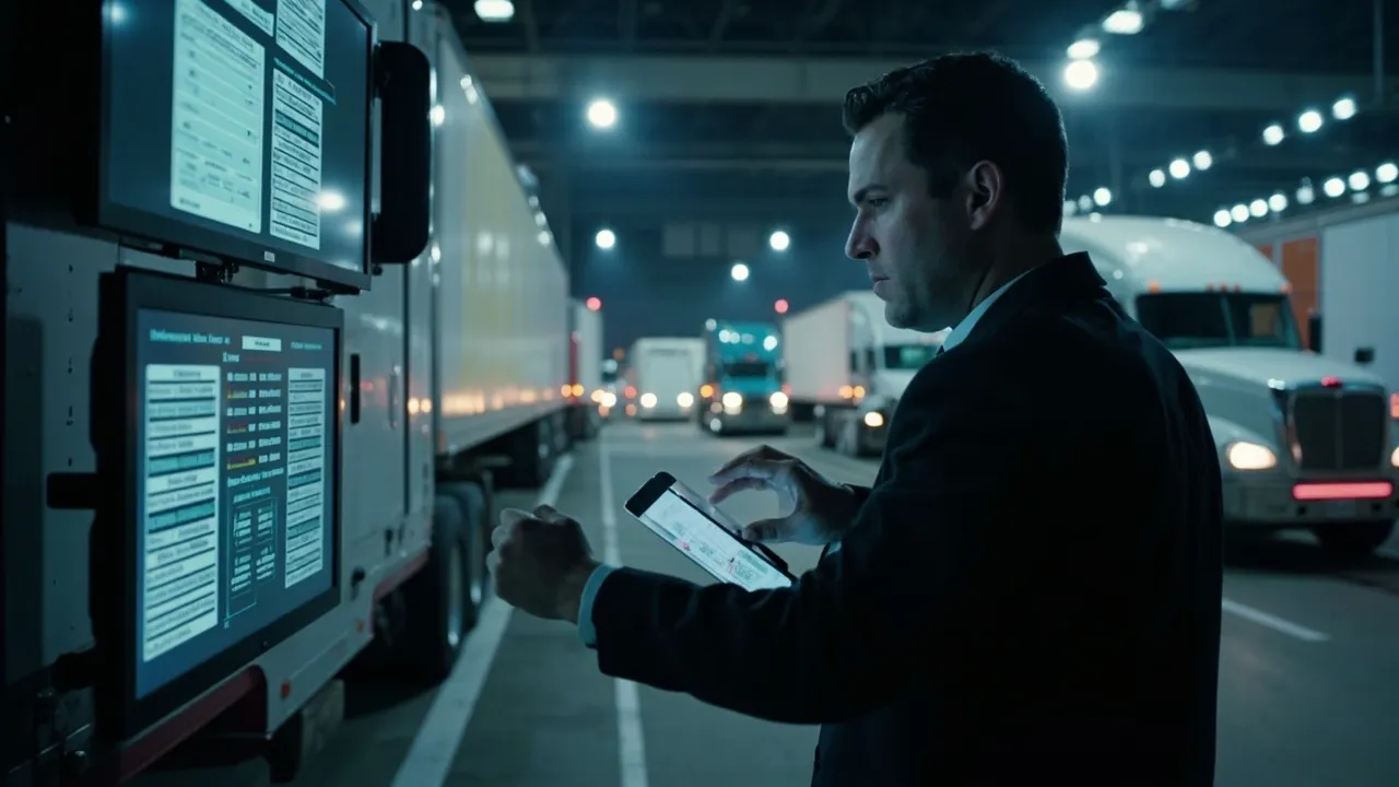 Landstar Cut 35,000 Carriers: Build a Carrier Qualification Evidence Ledger