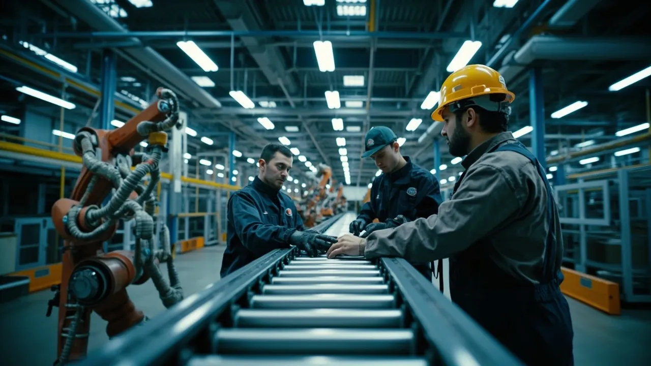 Warehouse Automation Has a Maintenance Labor Problem: What the 2026 MRO Survey Reveals