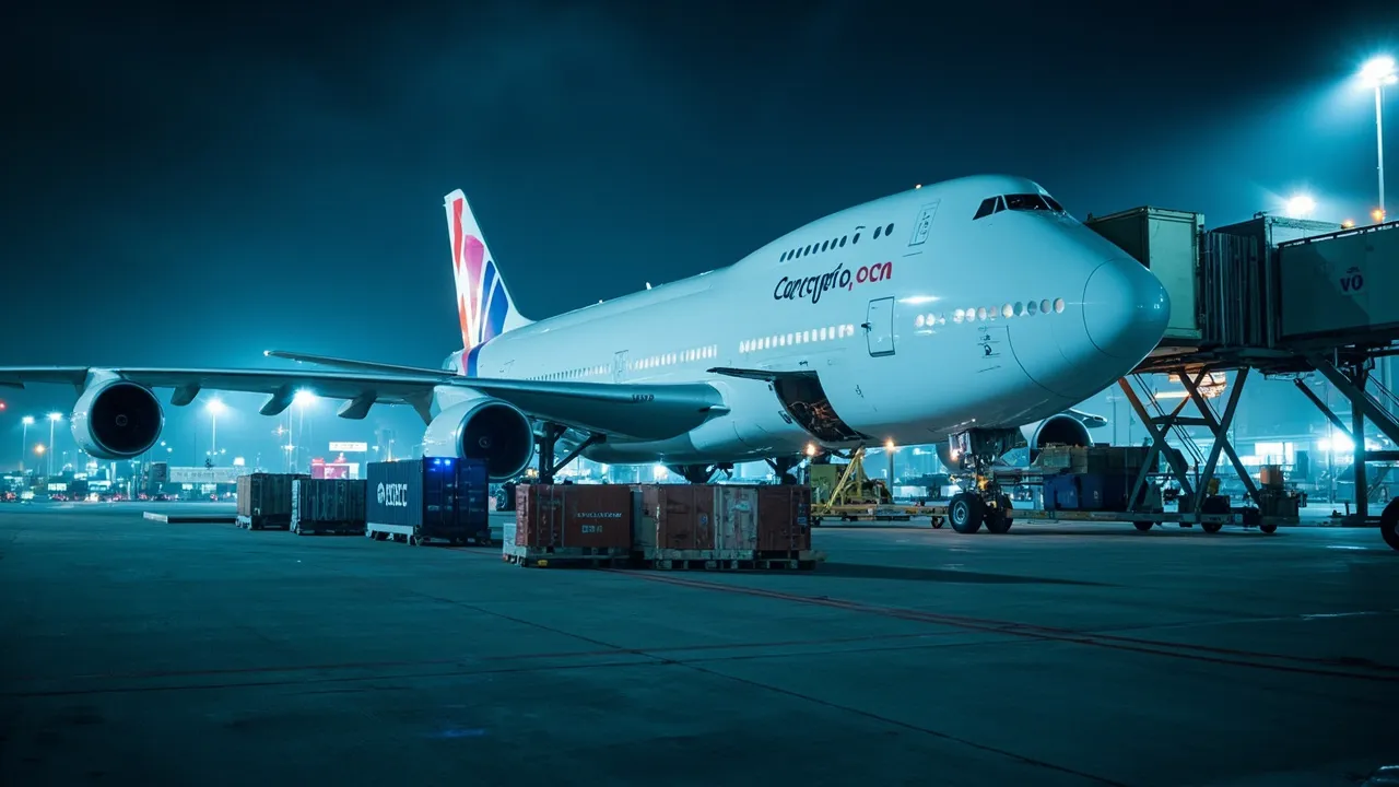 DHL’s Shenzhen Expansion Makes Air Cargo Capacity a Booking-Control Question