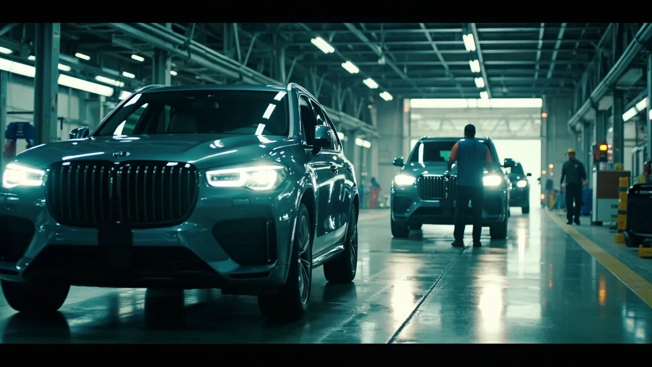 Ford’s Lincoln Sourcing Shift Creates a Vehicle Supply Chain Cutover Problem