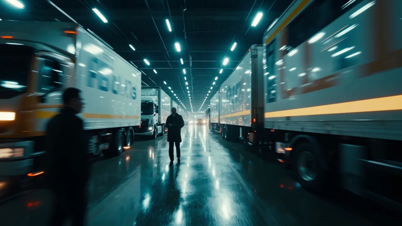 The UPS–Teamsters 2028 Contract Is Already a Parcel Network Planning Risk
