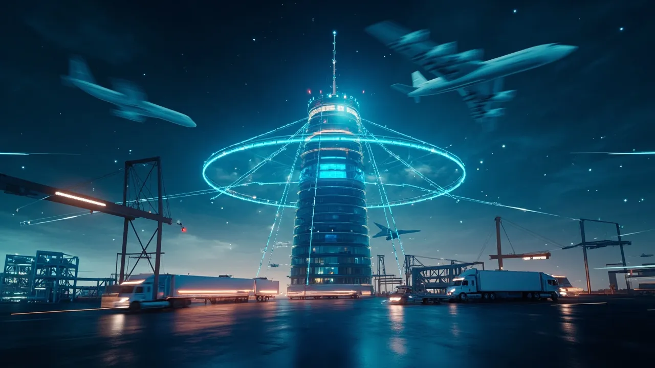 Enterprise Shipping Is Outgrowing Its Governance Model: Lessons From 240 Networks