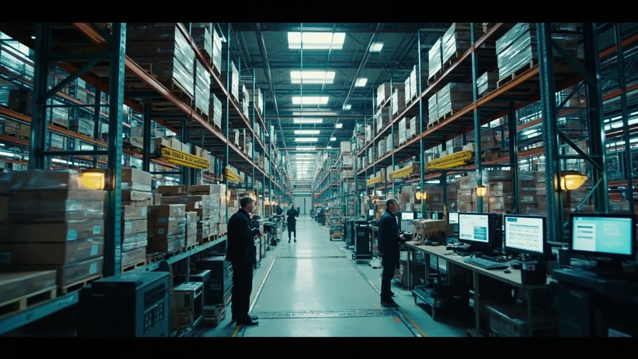 Four-Way Shuttle Warehouses Need an Interface Capacity Budget