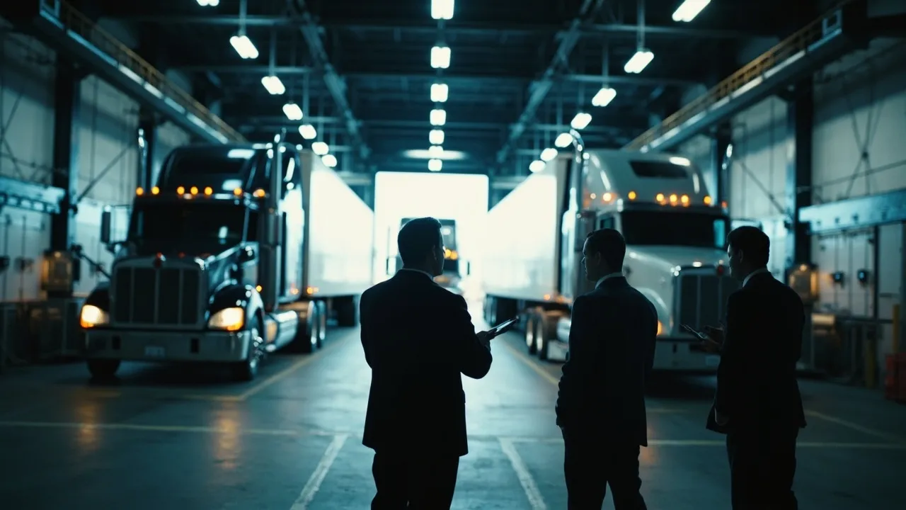 Trucking Private Equity Deals Need a Freight-Asset Utilization Test