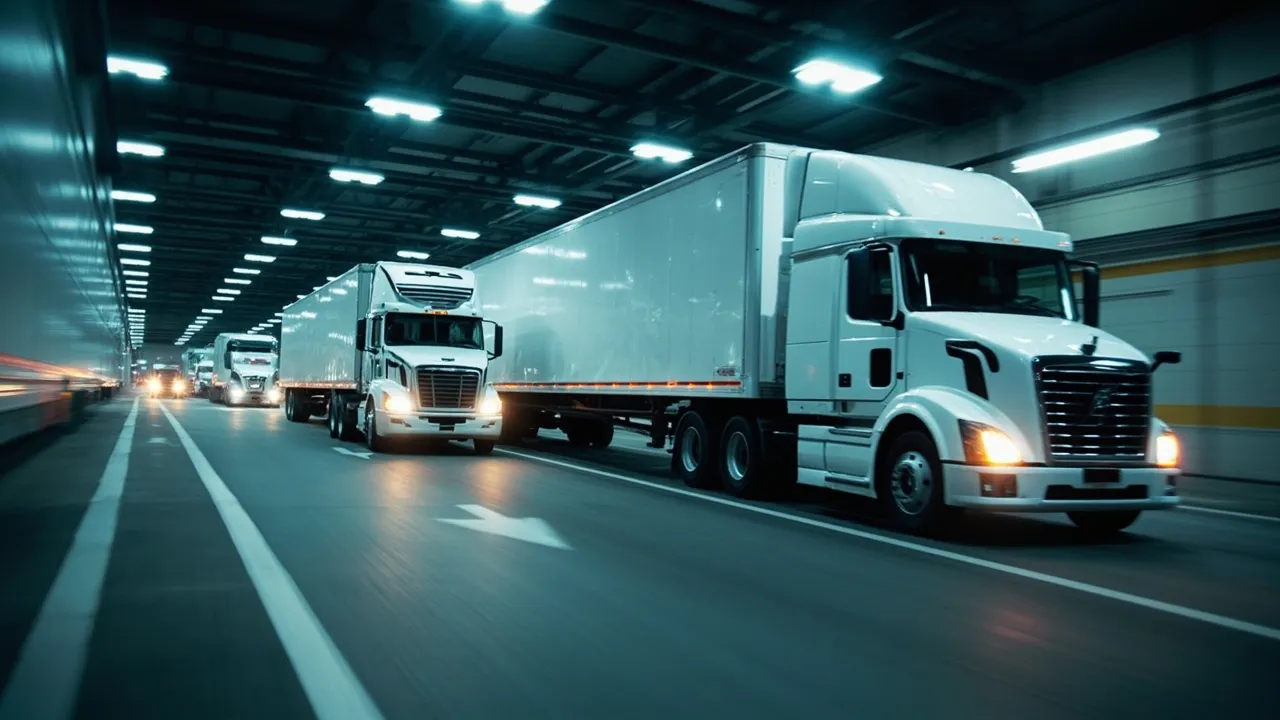 Record Dry Van and Reefer Contract Rates Need Separate Routing-Guide Triggers