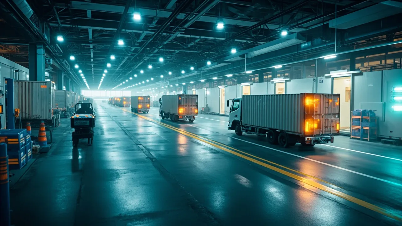 Korean Air Cargo Automation: Building a Dual-Hub Acceptance Test for Incheon and JFK