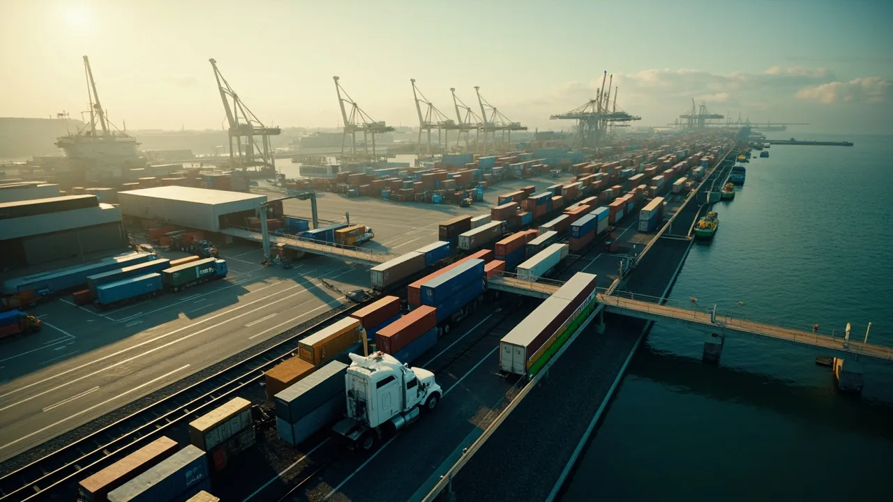 The American Supply Chain Sovereignty Initiative Turns Infrastructure Into a Sourcing Constraint