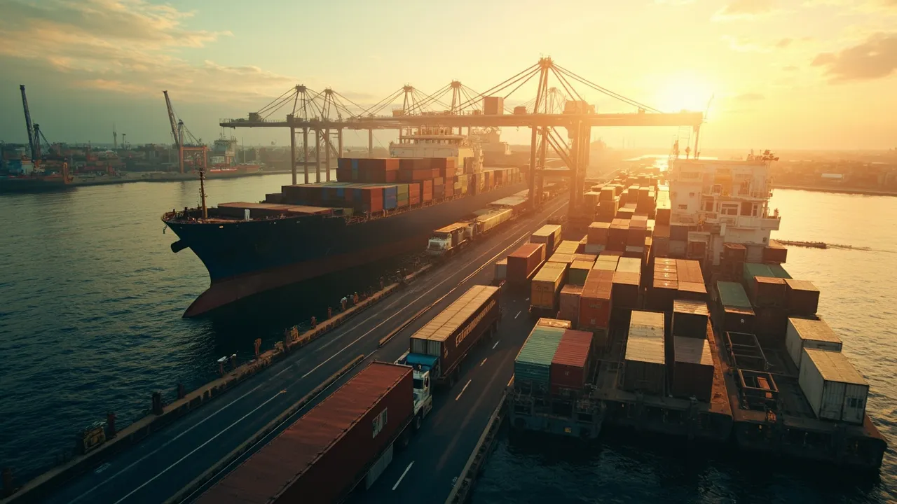 Port NOLA's New Deepwater Terminal Changes Gulf Gateway Scenario Planning