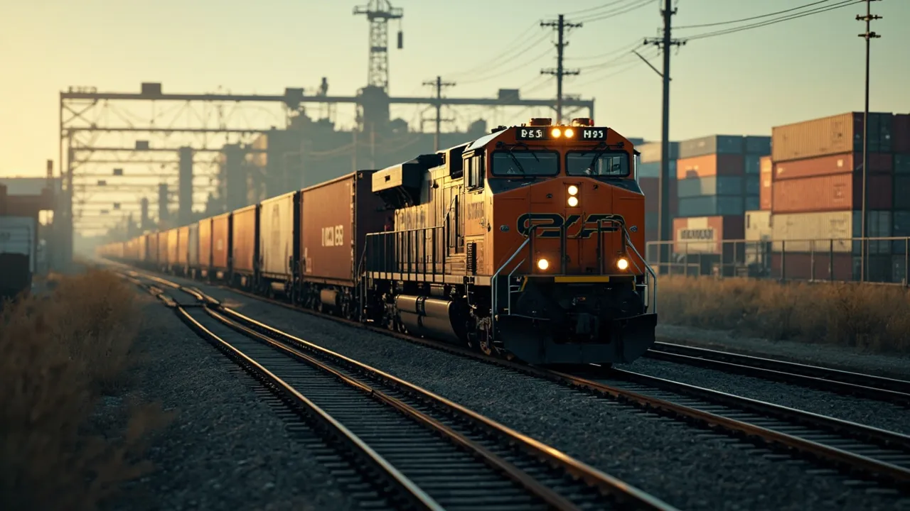 6.8 Million Rail Carloads Make Weekly Rail Data a Procurement Signal