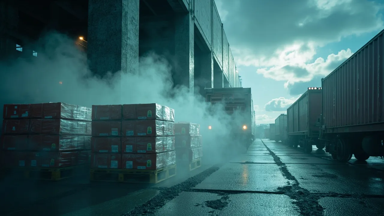 Americold’s Port Saint John Network Needs One Cold-Chain Handoff Standard