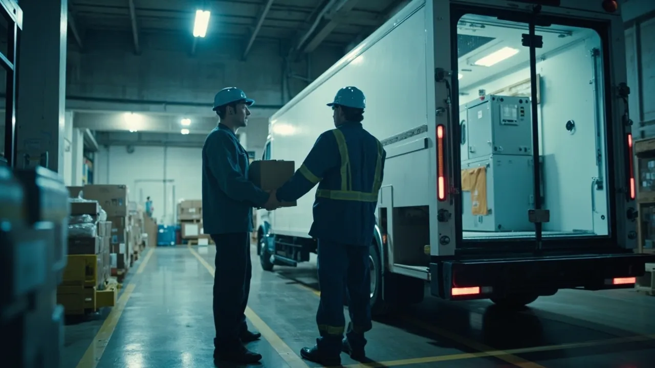 Life Couriers’ Private-Equity Sale Needs a Healthcare Logistics Continuity File