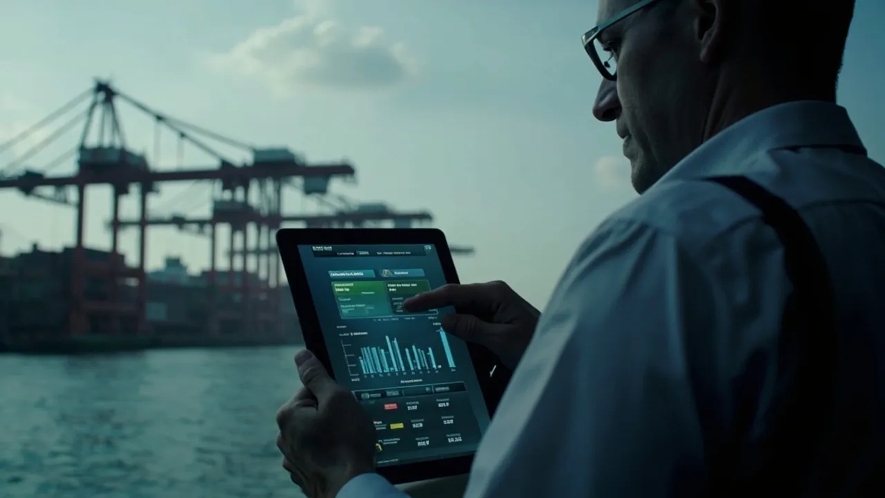 Ocean Carrier Quality Scores Belong in the Allocation Model, Not a Year-End Survey