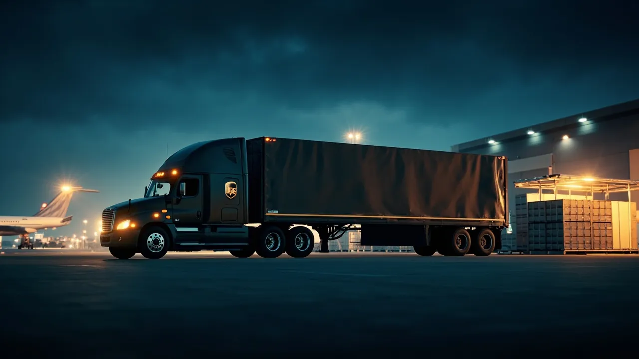 UPS’s Hong Kong–Clark Route Shift Creates a New Air-Cargo Gateway Decision